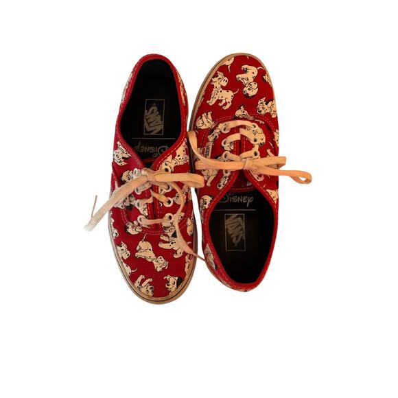 Vans Other - VANS X DISNEY 1001 Dalmatians men size 6, women’s 7.5 EUR 38